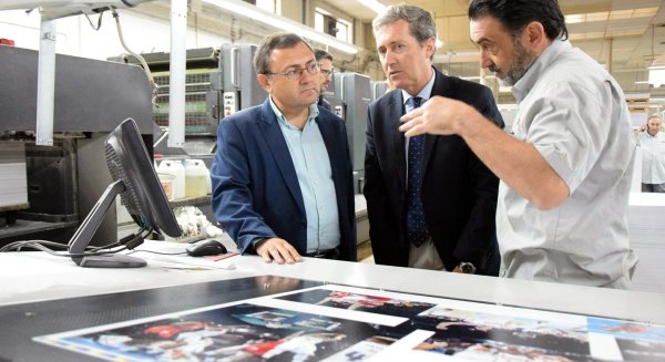 El PSOE propone al Gobierno central una estrategia que permita relanzar el débil sector industrial malagueño