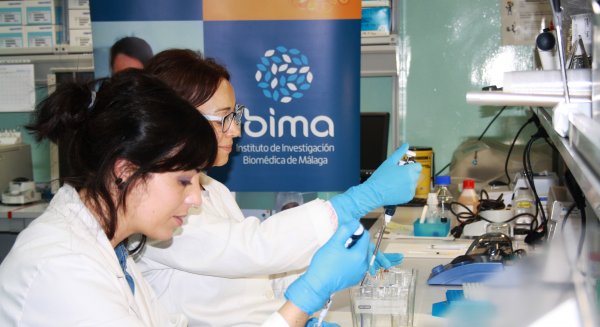 El Instituto de Salud Carlos III se reúne con investigadores del Instituto de Investigación Biomédica de Málaga