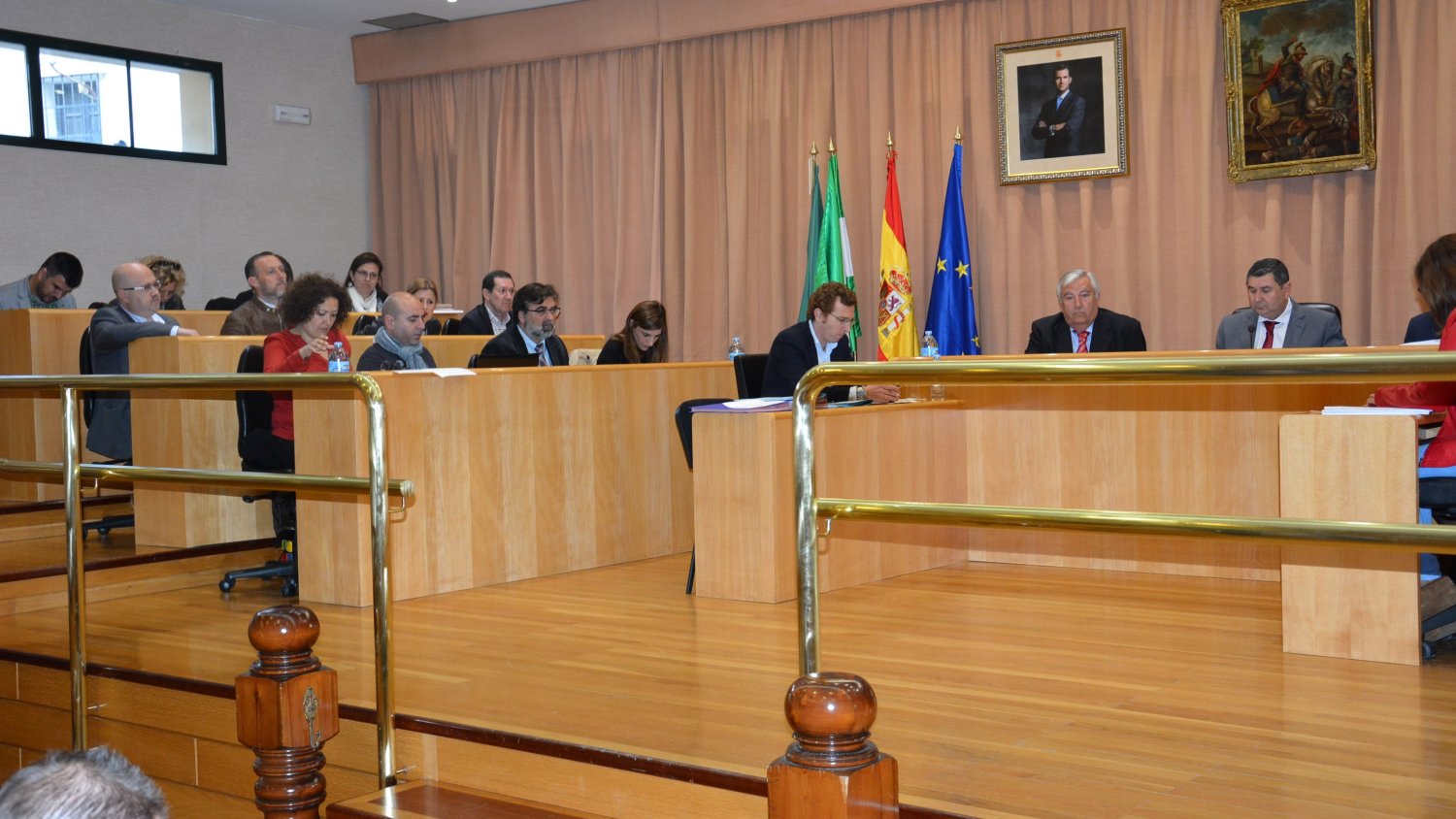 Vélez-Málaga aprueba en pleno la donación del local para la Asociación Esperanza de Mujeres con Cáncer de Mama