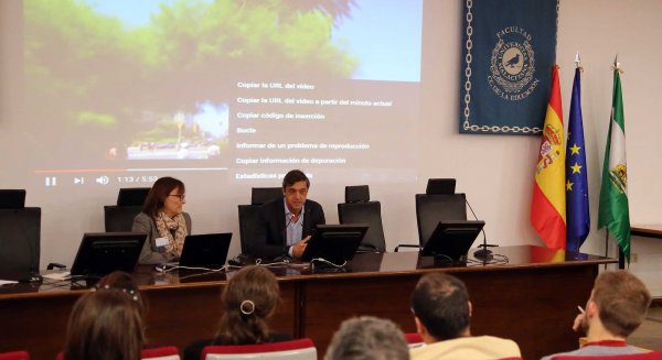 La OTRI muestra herramientas de transferencia de conocimiento a investigadores de Humanidades y Ciencias Sociales
