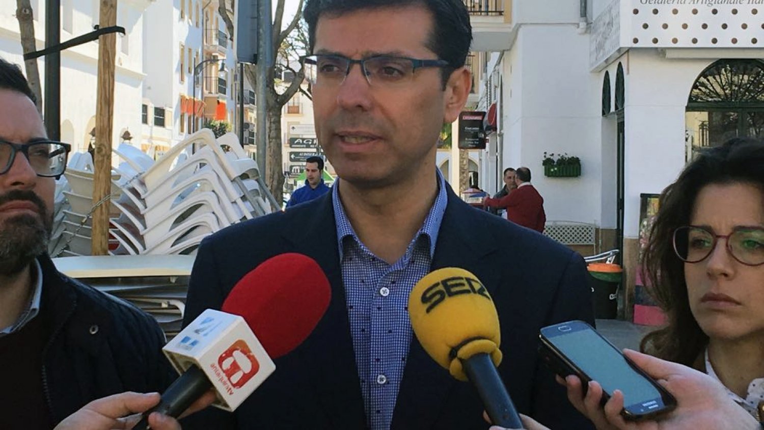 El PSOE exige al PP en Diputación que participe económicamente en el Plan de Mejora de Caminos Rurales
