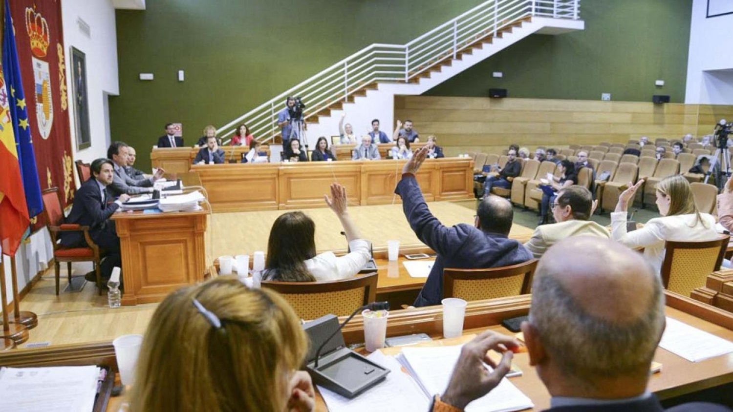El Ayuntamiento de Torremolinos asume la gestión directa del Palacio de Congresos de la Costa del Sol