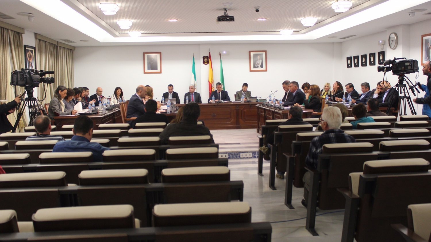 Mijas reduce el periodo medio de pago interanual del Ayuntamiento en un 54%