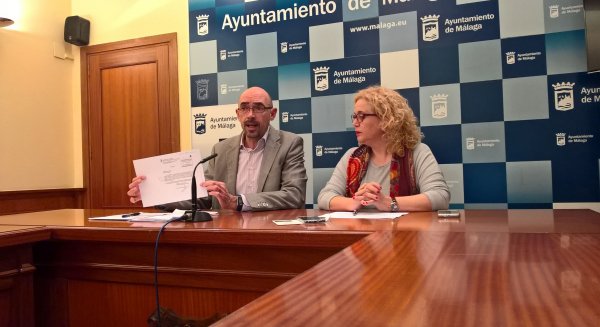 MpG se ha personado en defensa del acuerdo de Urbanismo ante la posibilidad de que el PP no lo haga