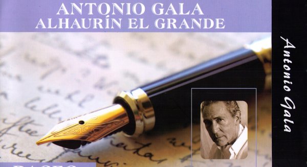 Alhaurín el Grande convoca el XI Premio internacional de Poesía Antonio Gala