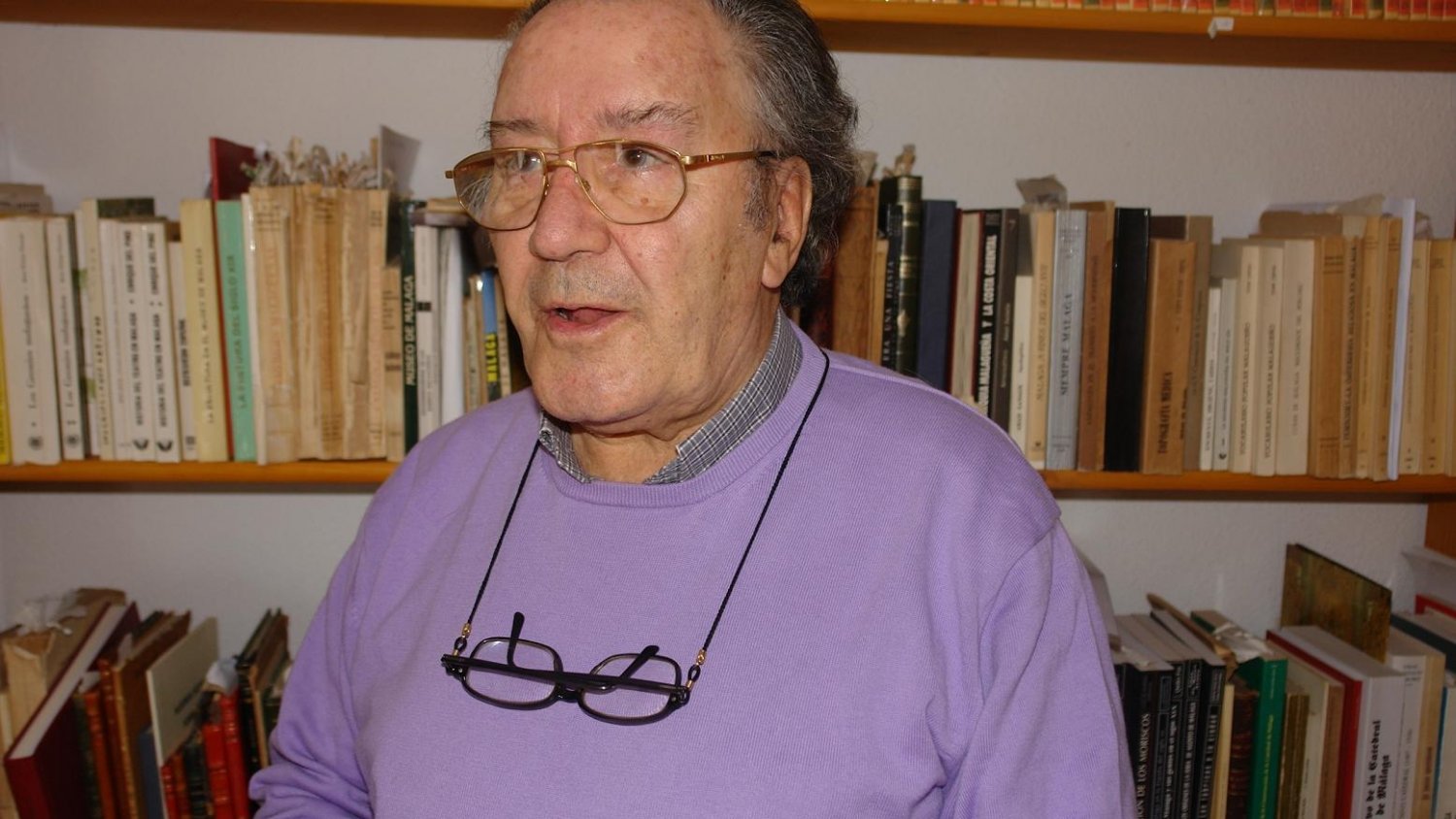 Una glorieta de Málaga llevará el nombre del periodista Julián Sesmero Ruiz
