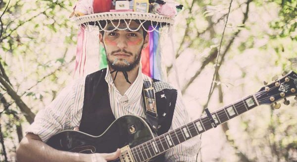 La Fiesta de los Verdiales se reinterpreta en el MVA con ‘Viva la guerra’