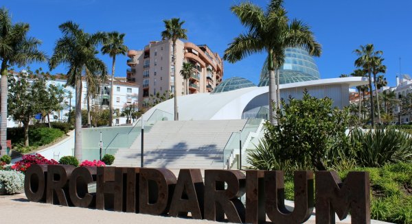 El Parque Botánico-Orquidario se consolida como uno de los principales atractivos turísticos de Estepona