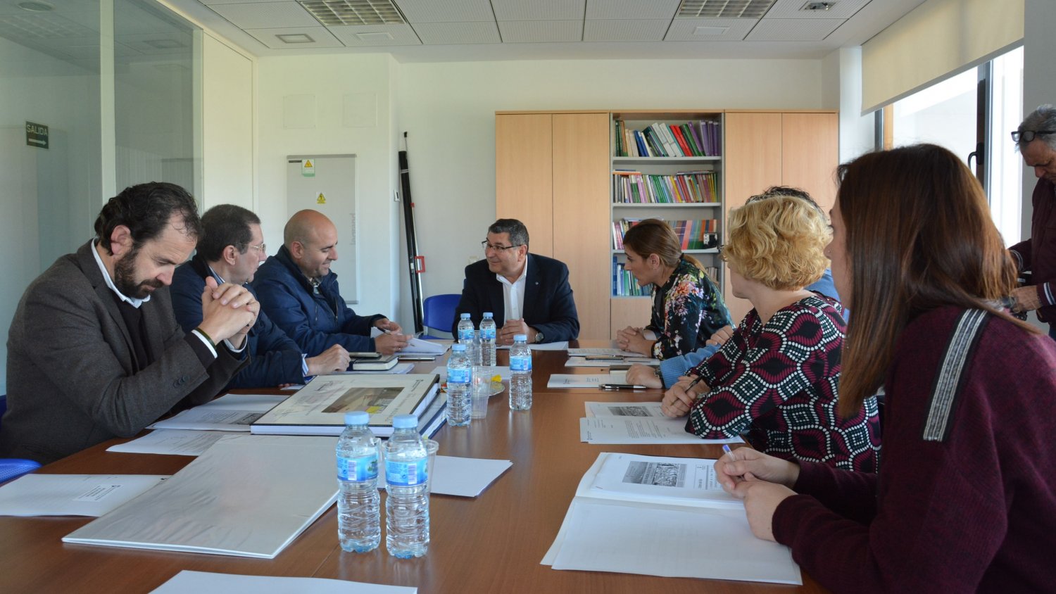 Vélez-Málaga constituye la primera Mesa Técnica de Accesibilidad del municipio