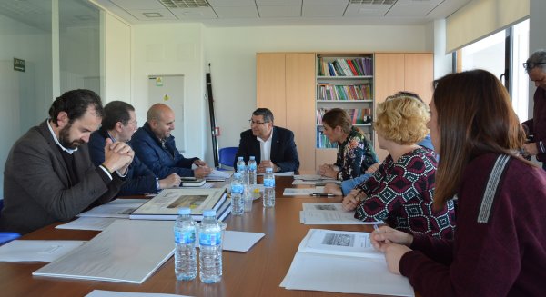 Vélez-Málaga constituye la primera Mesa Técnica de Accesibilidad del municipio