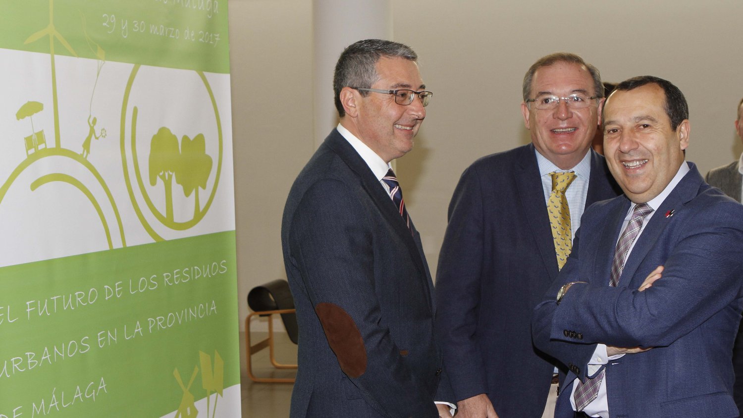 Más de 60.000 toneladas de envases, vidrio y papel se recogen al año en la provincia