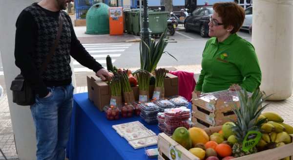 Campillos promociona el consumo de productos ecológicos dentro del programa anual de educación ambiental