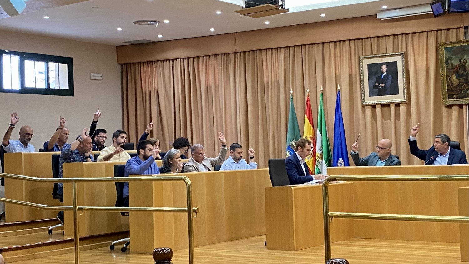 Vélez-Málaga avanza en la implementación de una movilidad sostenible con la recuperación del Tranvía