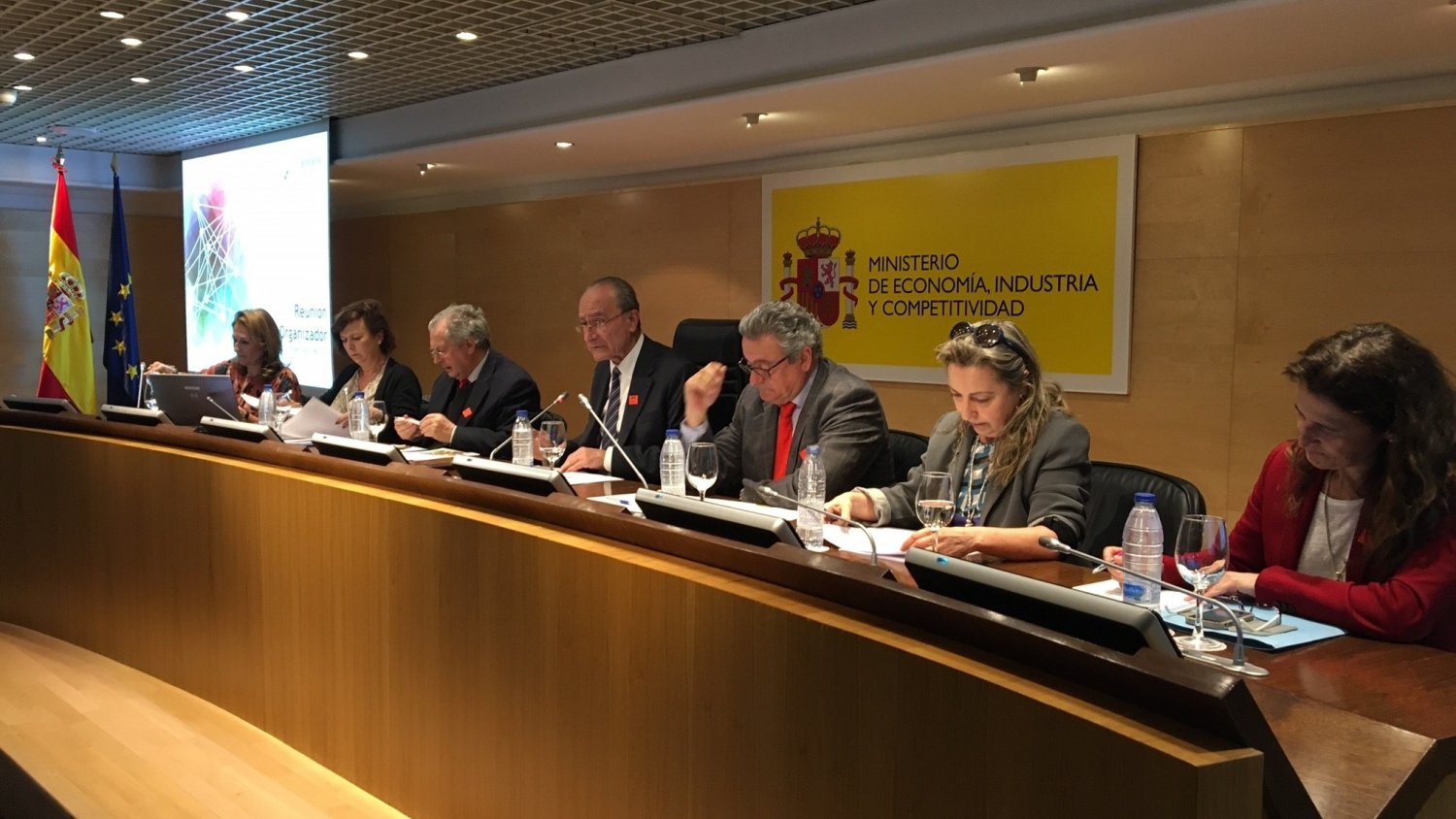 El Cómite organizador aprueba la estrategia de Transfiere 2018