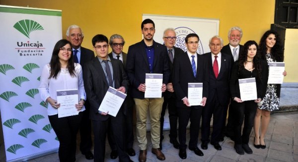 Unicaja y la Academia de Ciencias Sociales convocan el Premio Andaluz de Trayectorias Académicas