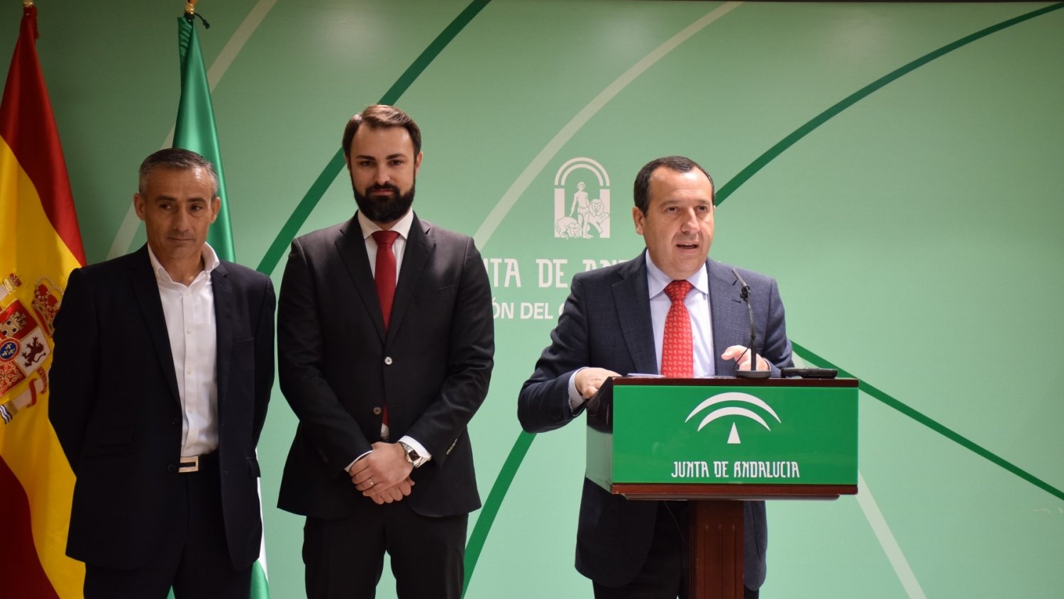 La Junta destina 2,5 millones de eruos a 29 proyectos empresariales de la provincia de Málaga