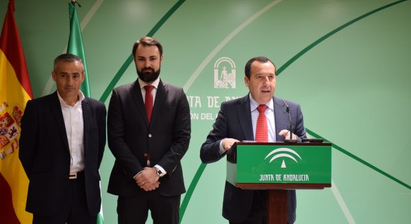 La Junta destina 2,5 millones de eruos a 29 proyectos empresariales de la provincia de Málaga