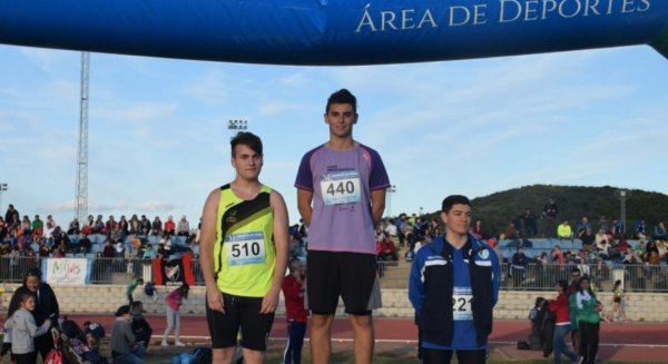 La escuela de atletismo de Torremolinos continúa cosechando éxitos