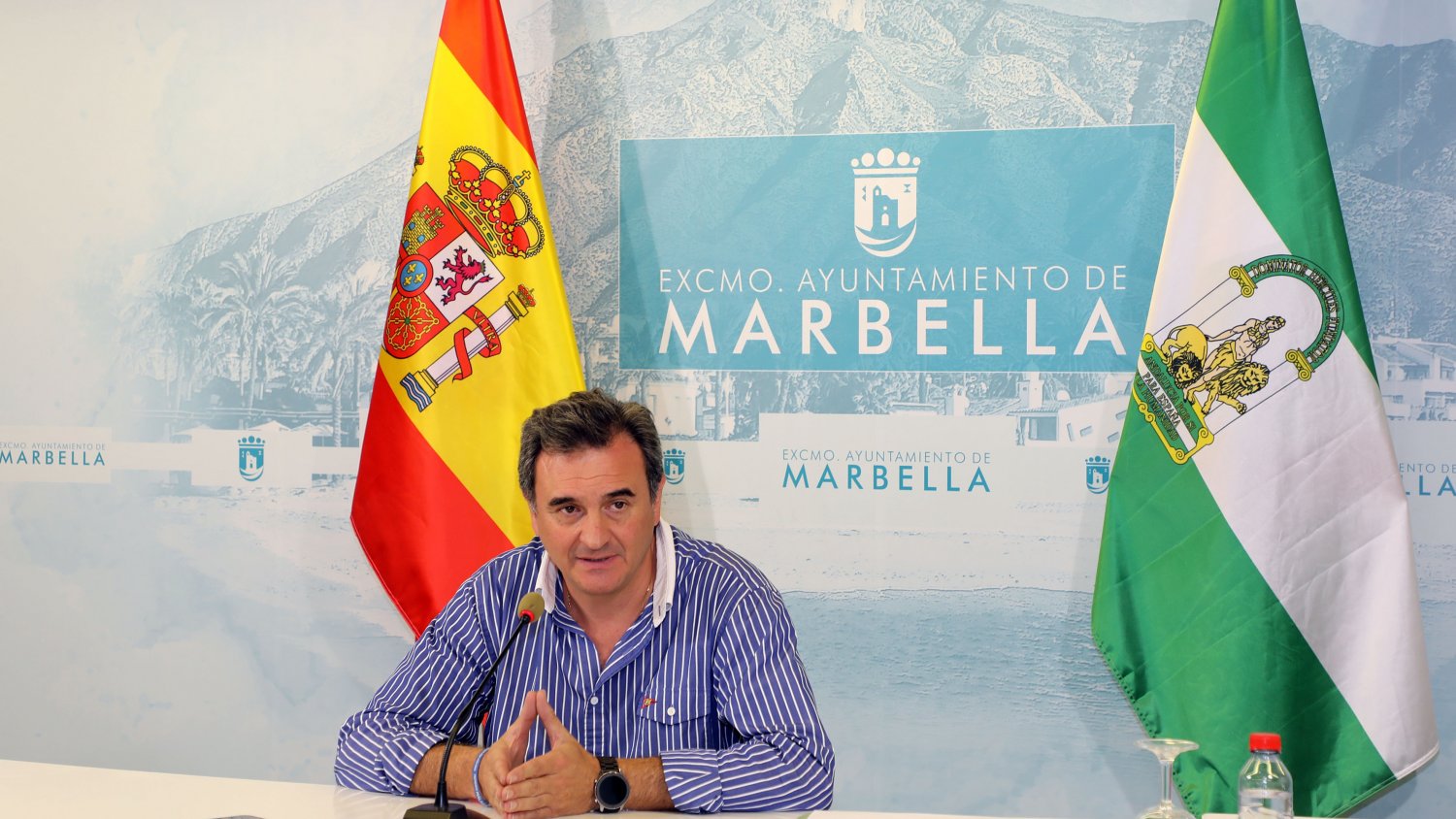 Marbella implanta un sistema pionero para realizar pagos a la administración a través del móvil