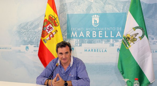 Marbella implanta un sistema pionero para realizar pagos a la administración a través del móvil