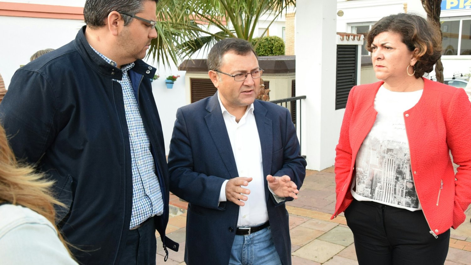 Heredia pregunta a Bendodo sobre su apoyo a Nozal tras haber reconocido que ha cometido delitos