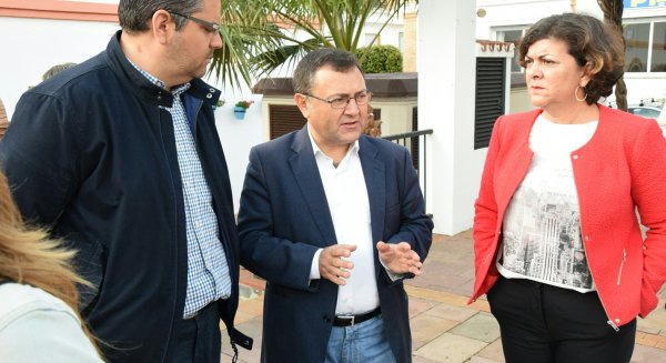 Heredia pregunta a Bendodo sobre su apoyo a Nozal tras haber reconocido que ha cometido delitos