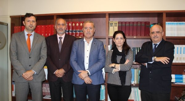Constituida la Comisión Gestora para la unificación de los Colegios de Economistas y Titulares Mercantiles