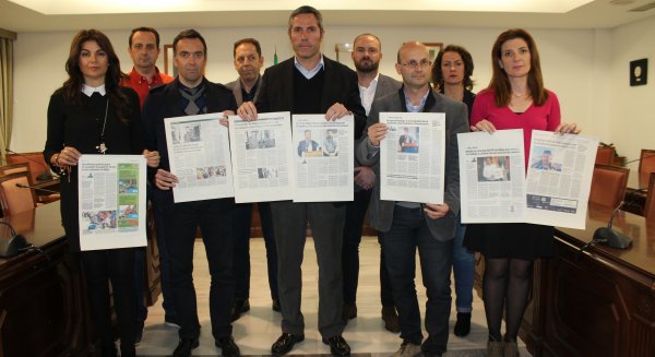 Maldonado exige la dimisión inmediata de Ángel Nozal y que entregue su acta de concejal
