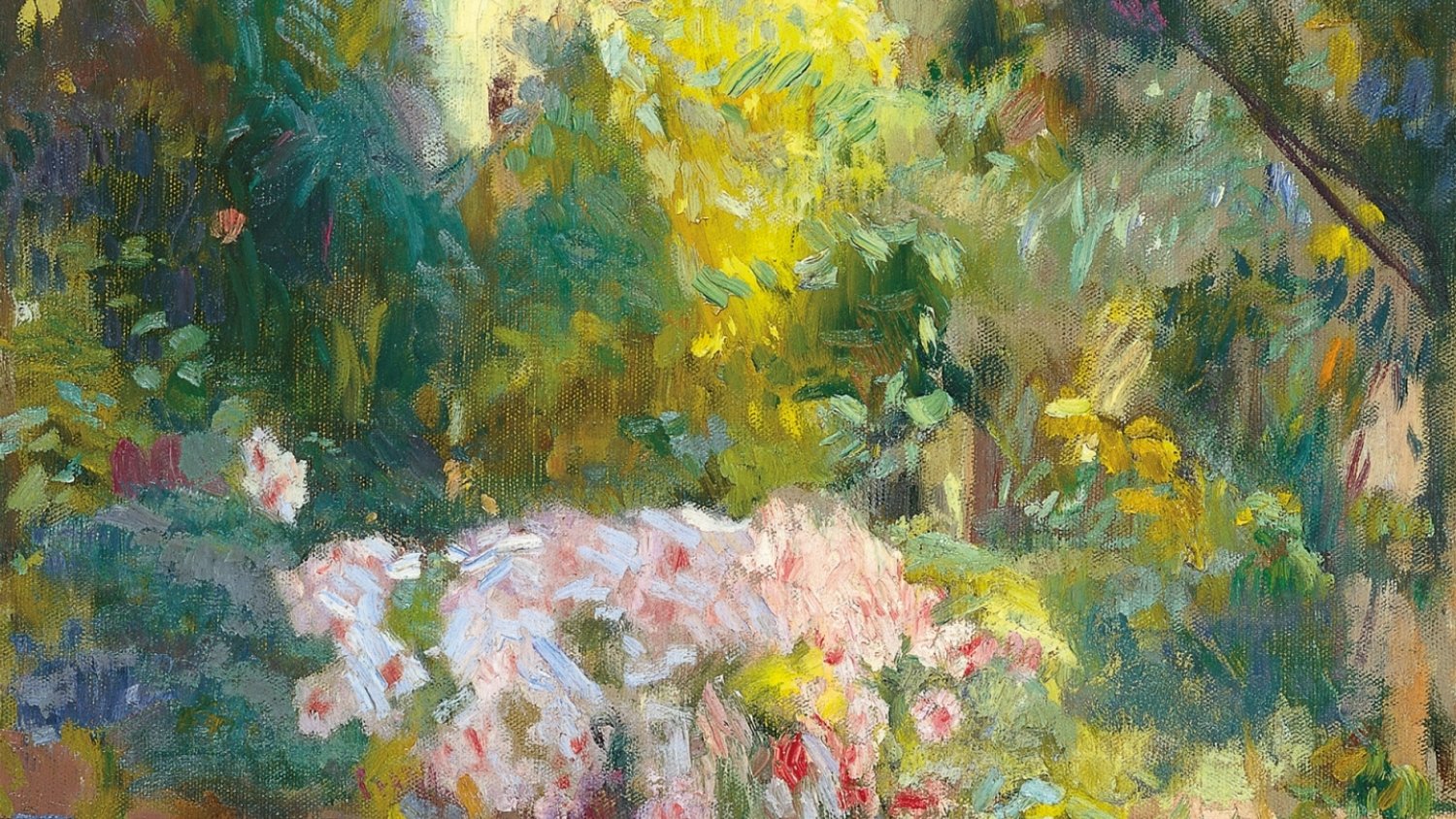 Las obras de Sorolla regresan al Museo Carmen Thyssen Málaga tras su periplo internacional