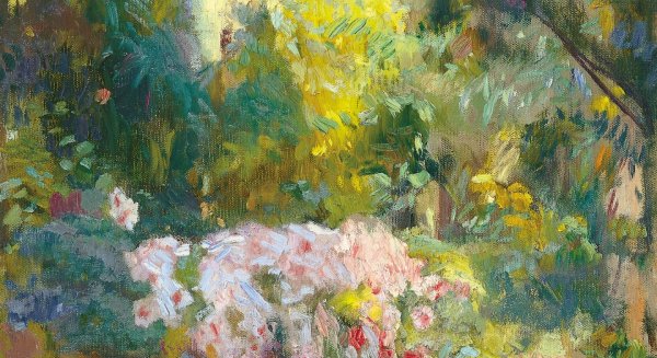 Las obras de Sorolla regresan al Museo Carmen Thyssen Málaga tras su periplo internacional