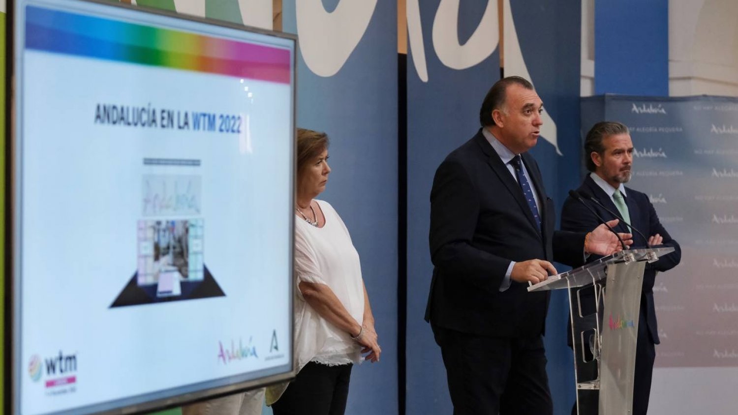 Andalucía incidirá en la WTM en generar confianza y en oportunidades como las políticas fiscales