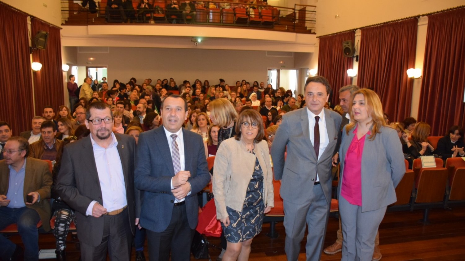 Ruiz Espejo destaca a Andalucía en protección de derechos con la nueva Ley de los Servicios Sociales