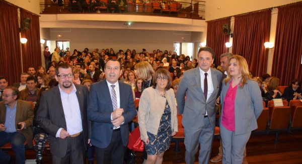 Ruiz Espejo destaca a Andalucía en protección de derechos con la nueva Ley de los Servicios Sociales