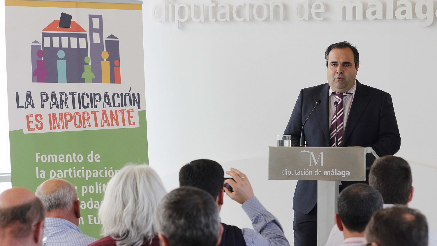 El proyecto ‘La Participación es Importante’ busca la inclusión de la población extranjera en sus municipios