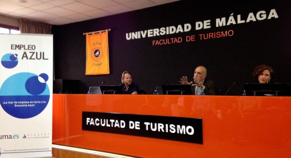 Las jornadas de Empleo Azul se trasladan a la Facultad de Turismo