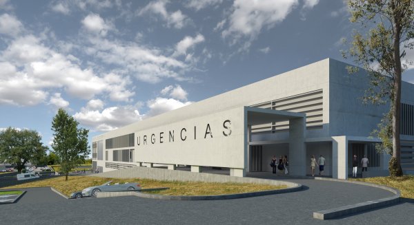 Un total de 38 empresas presentan oferta para construir el hospital de Estepona con inversión de 17,7 millones