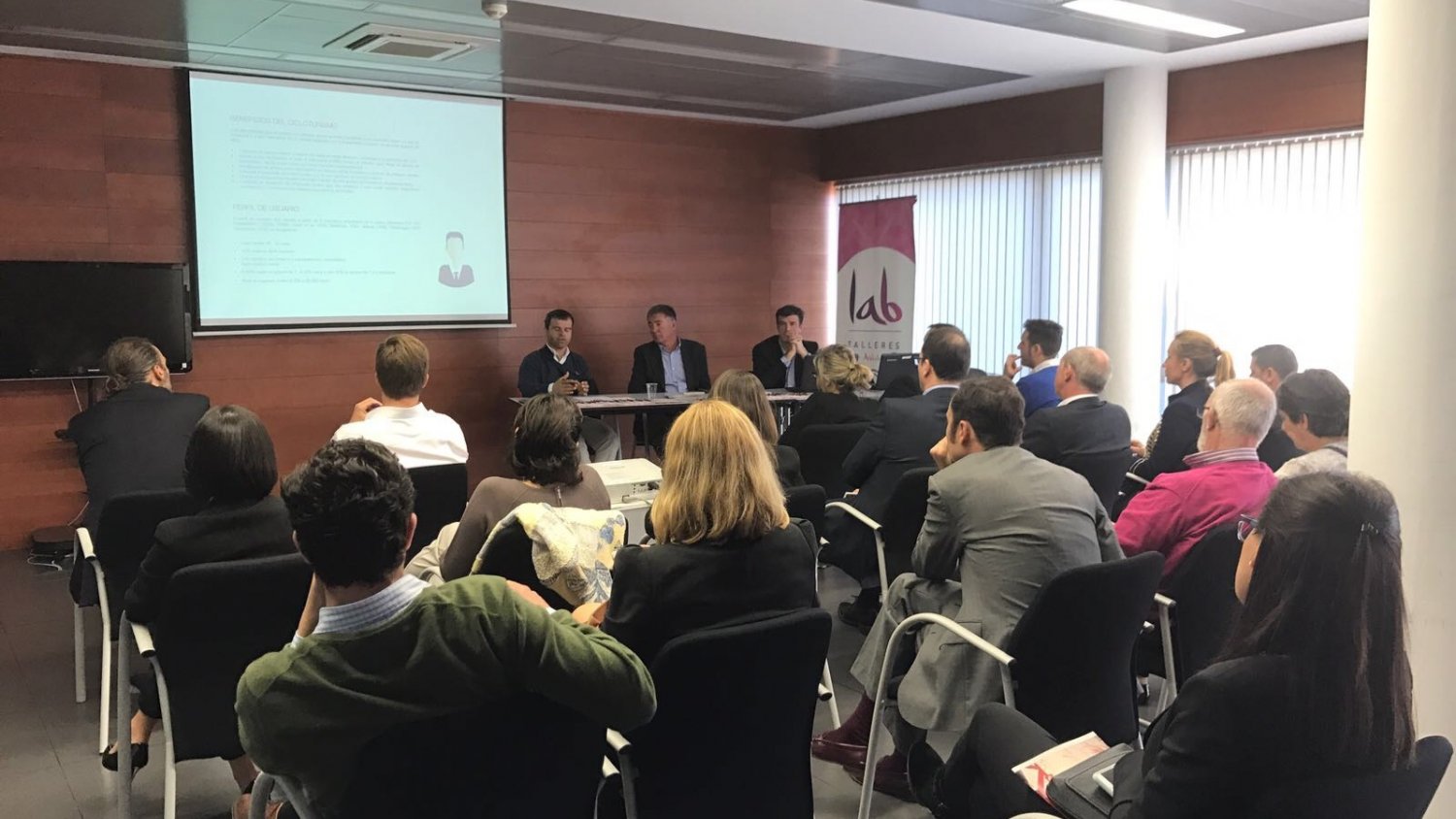 La Mancomunidad implica a los hoteleros en el proyecto de cicloturismo “bycicle sleep”