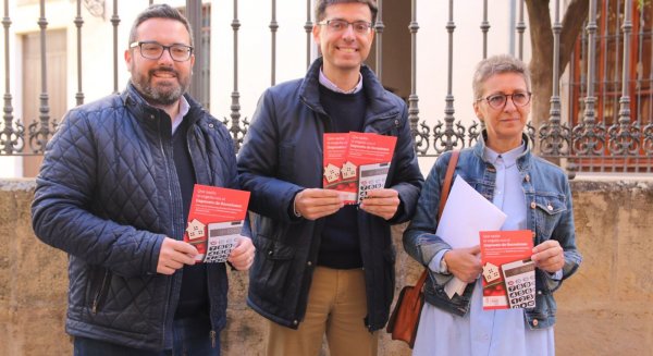 El PSOE pide a los vecinos de Antequera que “no caigan en la trampa del PP” contra el impuesto de sucesiones