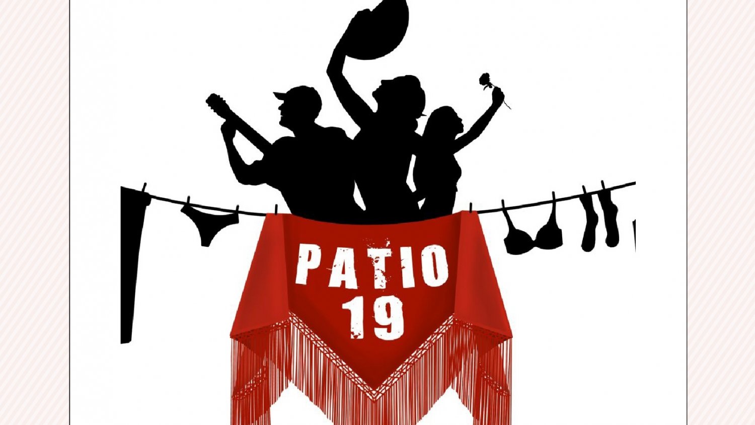 El Jardín Botánico ‘Molino de Inca’ de Torremolinos acoge la obra de teatro ‘Patio 19’