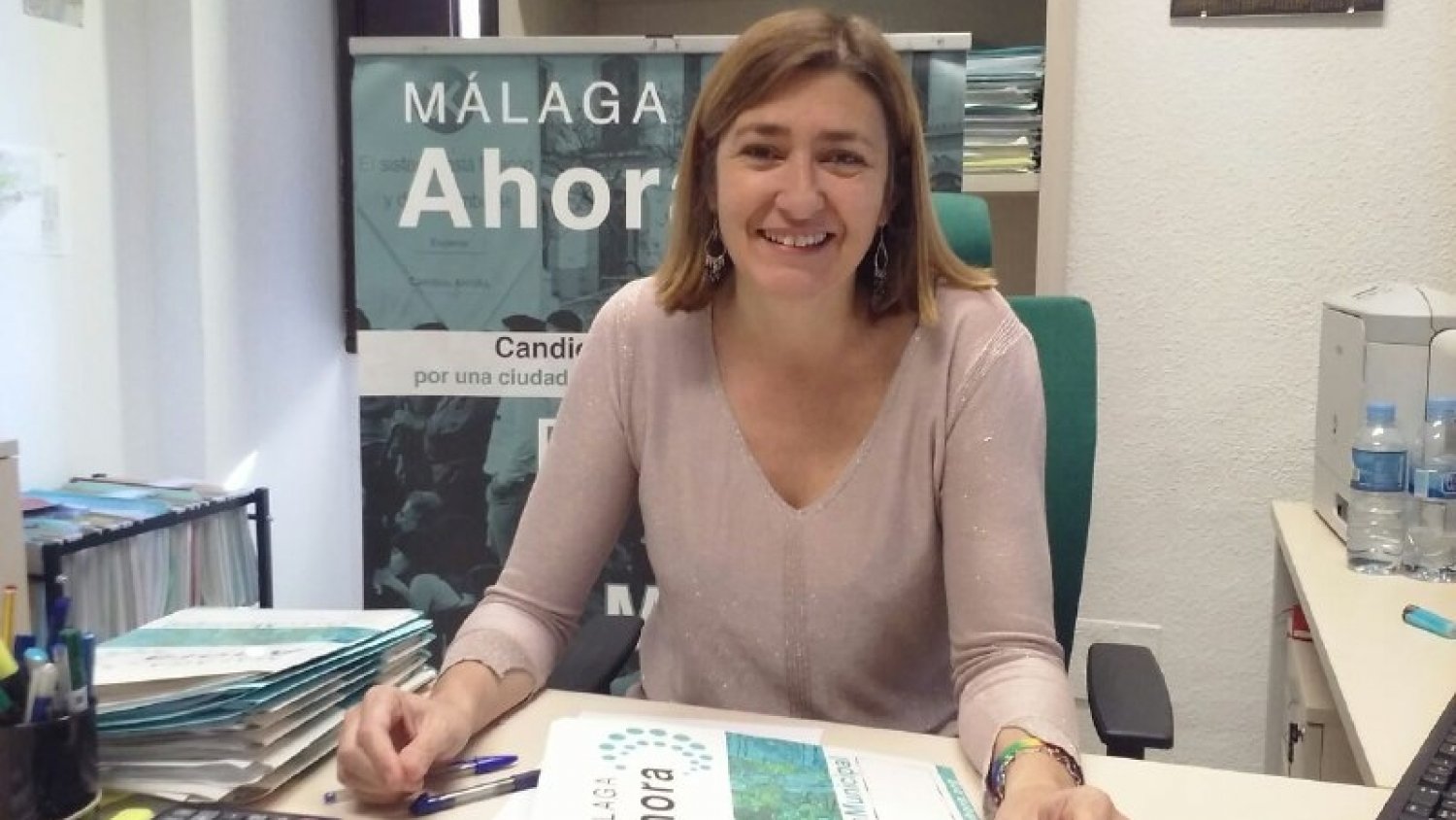 Málaga Ahora propone un plan para sanear la deuda municipal