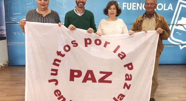 Fuengirola celebra su primer Día de la Paz este fin de semana