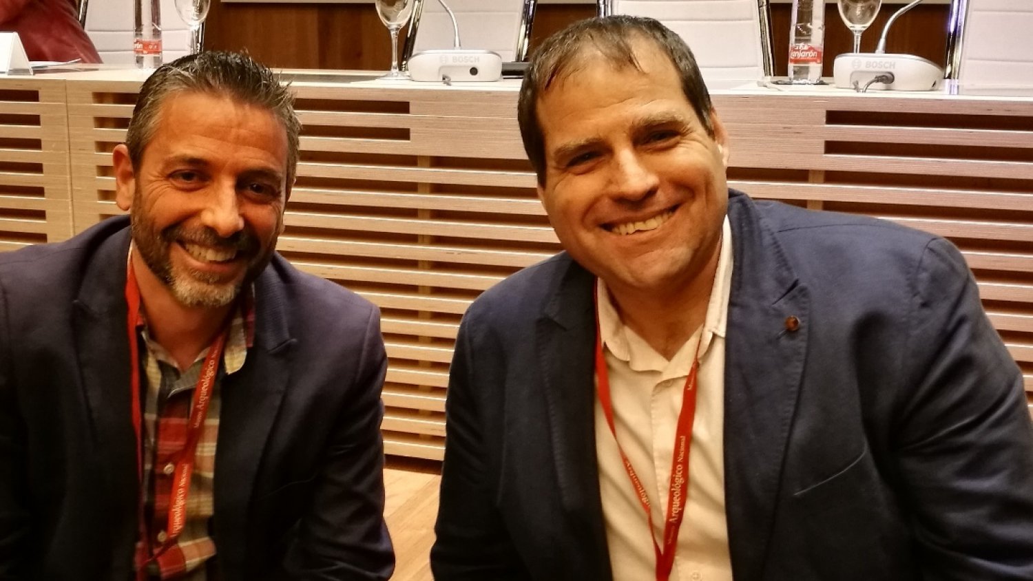 El Museo de Nerja, presente en V Congreso Internacional de Historia de la Arqueología
