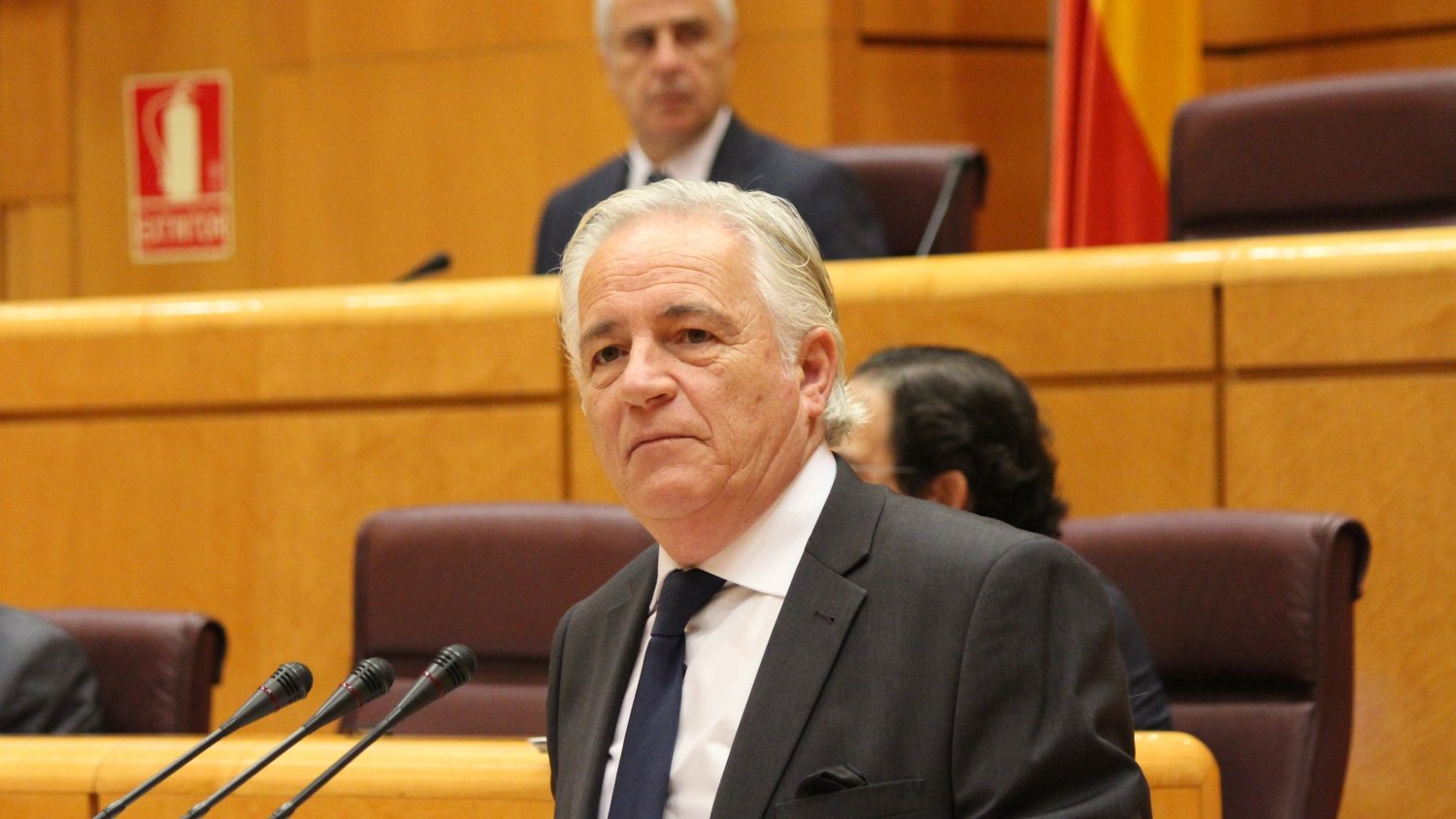 El PP pide al Gobierno iniciativas para garantizar los derechos constitucionales en el ámbito de las redes digitales