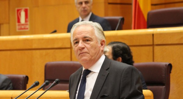 El PP pide al Gobierno iniciativas para garantizar los derechos constitucionales en el ámbito de las redes digitales
