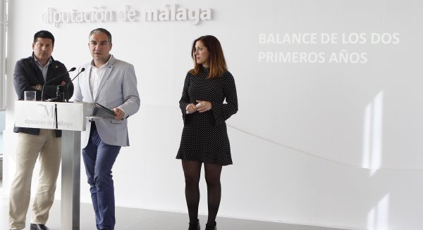 El Caminito del Rey recibe 600.000 visitantes durante los dos primeros años de su apertura