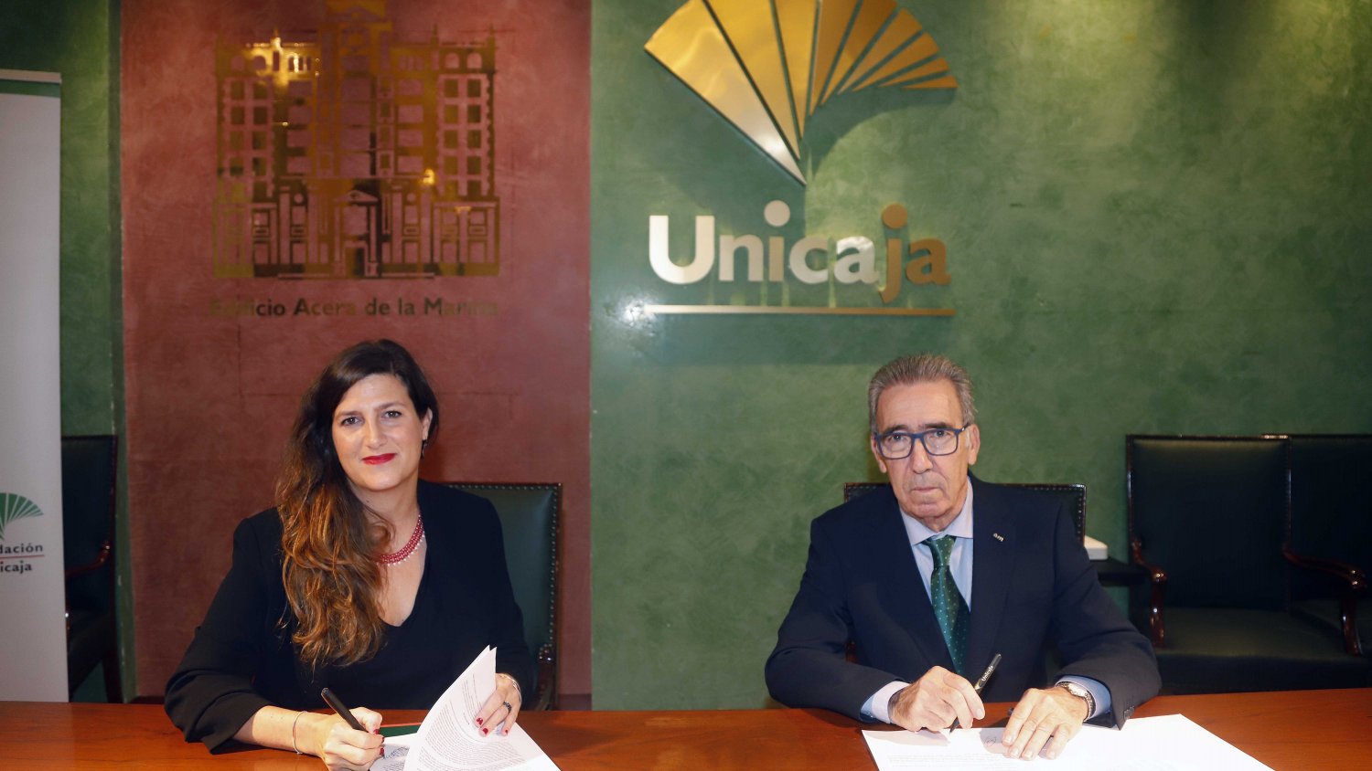 Fundación Unicaja colabora con Autismo Málaga para atender a las personas con TEA y sus familiares