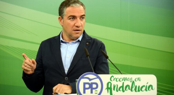 El PP Andaluz pregunta a Díaz “cuánto dinero de los andaluces se está gastando en evitar su desgaste”