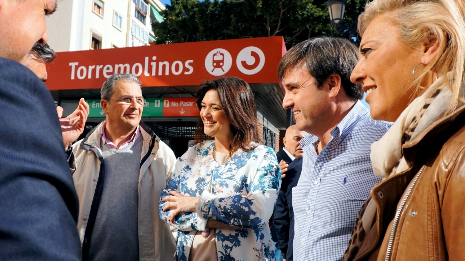 El PP destaca que el Gobierno ha quintuplicado la inversión inicial para la estación de La Nogalera