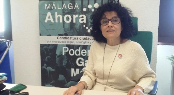 Málaga Ahora propone que no se corte el agua a las personas sin recursos