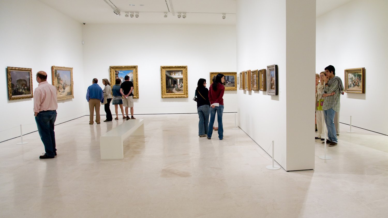 El Museo Carmen Thyssen Málaga celebra su sexto aniversario con una jornada de puertas abiertas